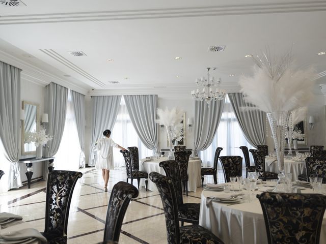 FEDERICA and MATTEW's Wedding in Rome, Italy 21