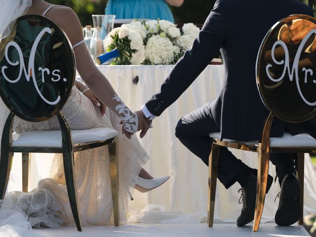 FEDERICA and MATTEW's Wedding in Rome, Italy 26