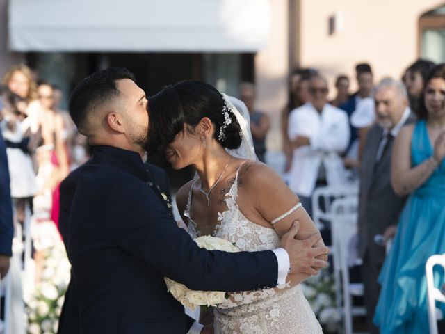 FEDERICA and MATTEW's Wedding in Rome, Italy 27