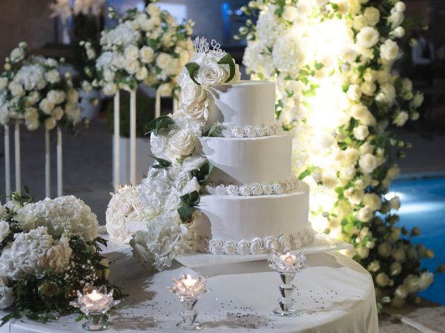 FEDERICA and MATTEW's Wedding in Rome, Italy 31