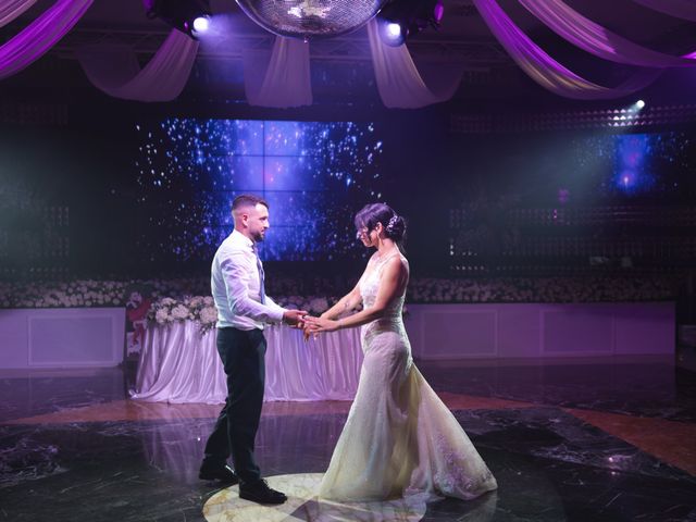 FEDERICA and MATTEW's Wedding in Rome, Italy 33