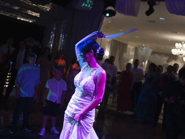 FEDERICA and MATTEW's Wedding in Rome, Italy 34