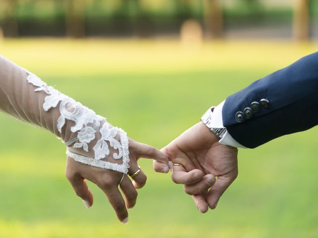 FEDERICA and MATTEW's Wedding in Rome, Italy 35
