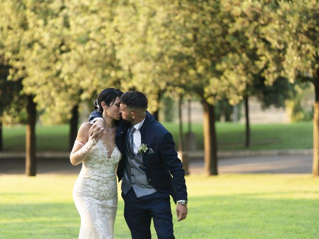 FEDERICA and MATTEW's Wedding in Rome, Italy 36
