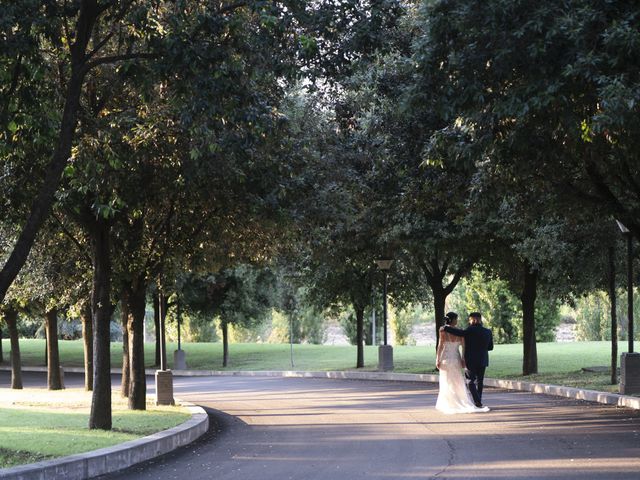 FEDERICA and MATTEW's Wedding in Rome, Italy 37