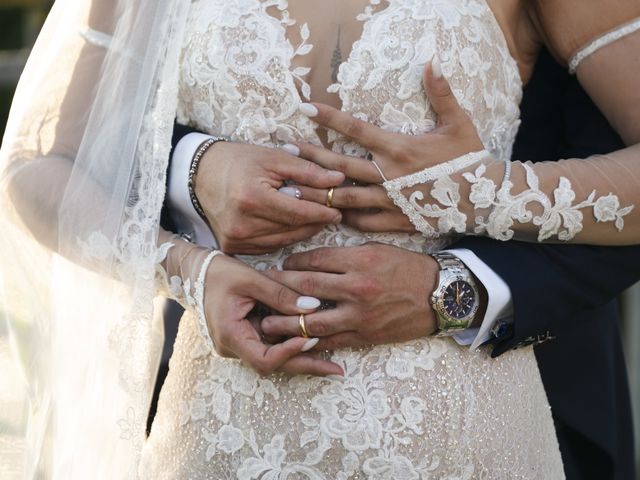 FEDERICA and MATTEW's Wedding in Rome, Italy 39
