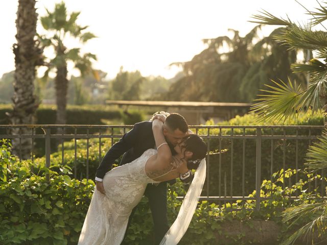 FEDERICA and MATTEW's Wedding in Rome, Italy 40