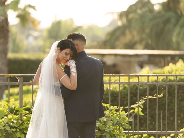 FEDERICA and MATTEW's Wedding in Rome, Italy 41