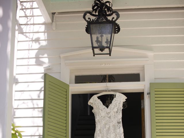 Jamie and Kevin&apos;s Wedding in Key West, Florida 1