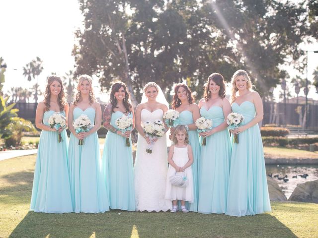 Stefanie and Trevor&apos;s Wedding in Huntington Beach, California 5