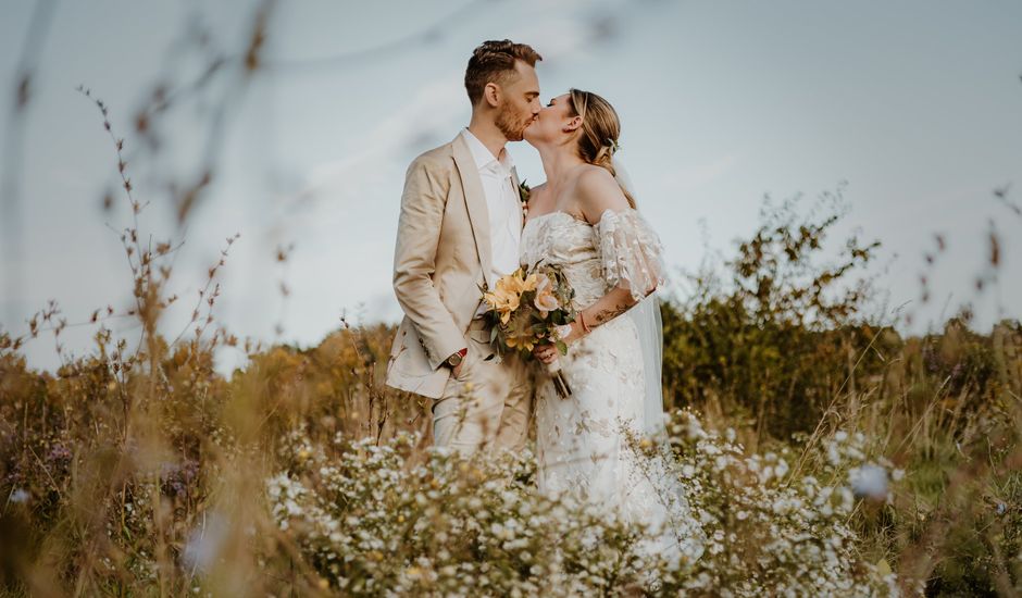 Azechia and Kelly's Wedding in Ithaca, New York