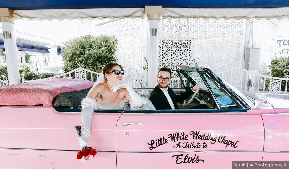 Pawel and Karolina's Wedding in Las Vegas, Nevada