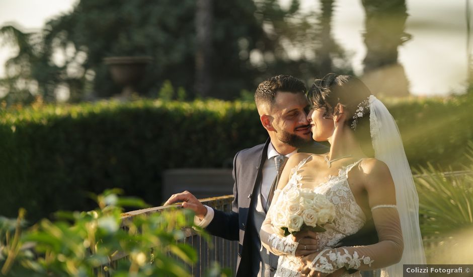 FEDERICA and MATTEW's Wedding in Rome, Italy
