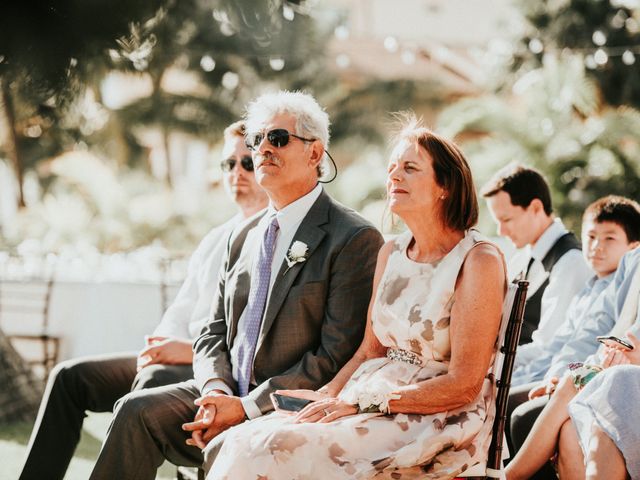 Aaron and Jennifer&apos;s Wedding in Kihei, Hawaii 73