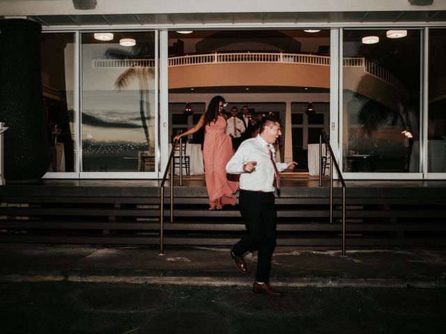 Aaron and Jennifer&apos;s Wedding in Kihei, Hawaii 106