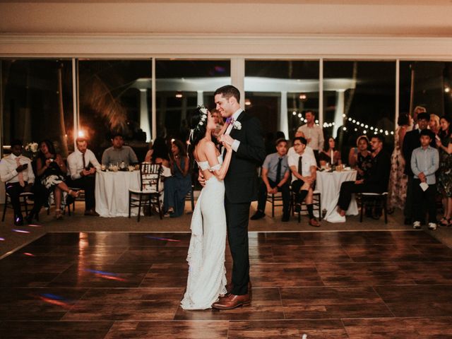 Aaron and Jennifer&apos;s Wedding in Kihei, Hawaii 123
