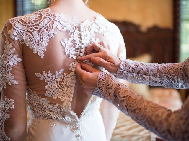 Ashley and Andrew&apos;s Wedding in Cashiers, North Carolina 7