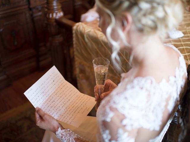 Ashley and Andrew&apos;s Wedding in Cashiers, North Carolina 9