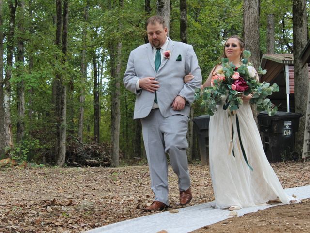 Tyler and Monica&apos;s Wedding in Jackson, Georgia 21