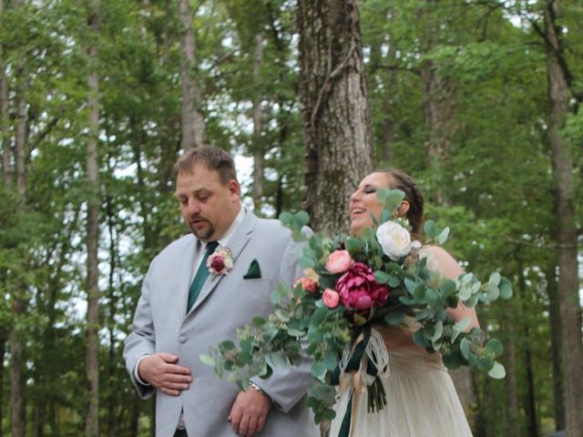 Tyler and Monica&apos;s Wedding in Jackson, Georgia 22