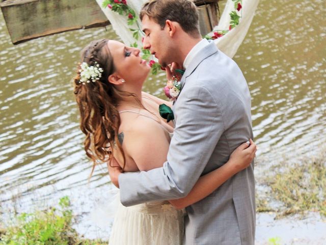 Tyler and Monica&apos;s Wedding in Jackson, Georgia 35