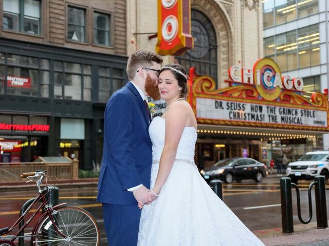 Kevin and Jennifer&apos;s Wedding in Chicago, Illinois 10