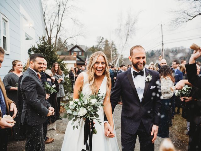 Chris and Sue&apos;s Wedding in Saratoga Springs, New York 15