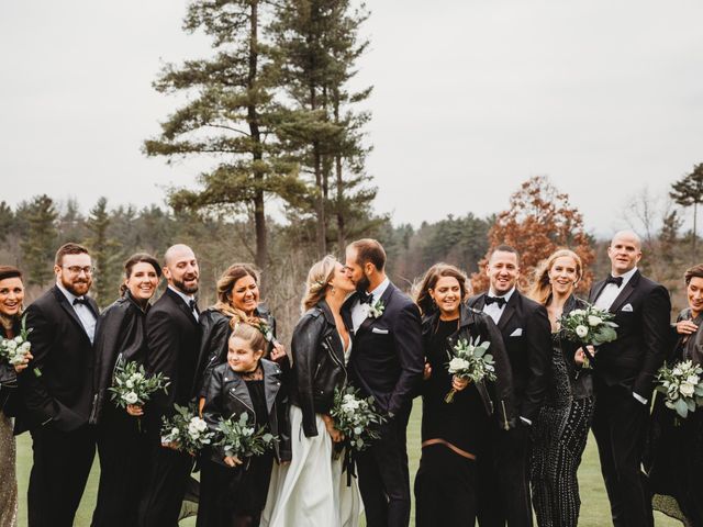 Chris and Sue&apos;s Wedding in Saratoga Springs, New York 28