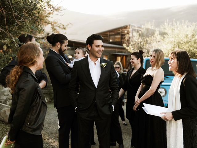 Sean and Jenny&apos;s Wedding in Santa Barbara, California 8