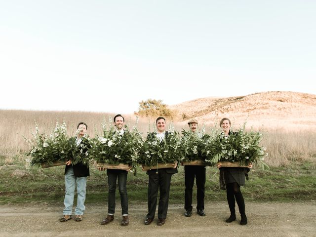 Sean and Jenny&apos;s Wedding in Santa Barbara, California 13