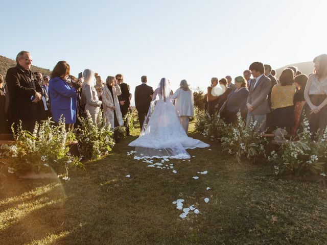 Sean and Jenny&apos;s Wedding in Santa Barbara, California 17