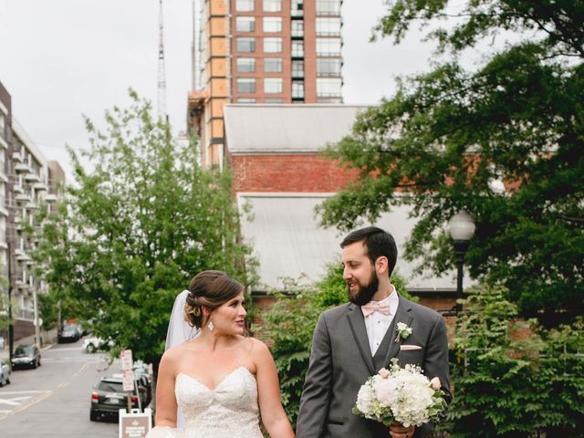 Matt and Theresa&apos;s Wedding in Raleigh, North Carolina 11