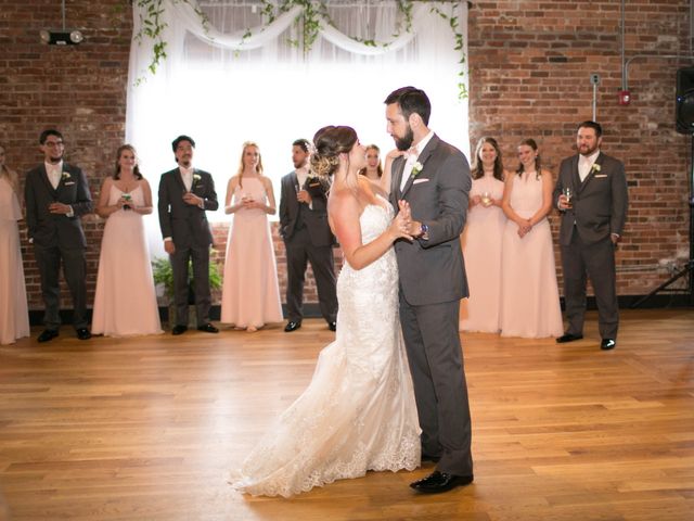 Matt and Theresa&apos;s Wedding in Raleigh, North Carolina 13