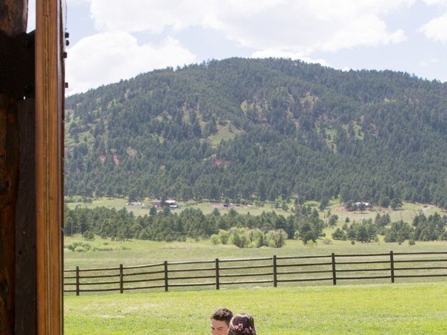 Matthew and Tess&apos;s Wedding in Denver, Colorado 14