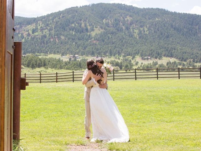 Matthew and Tess&apos;s Wedding in Denver, Colorado 17