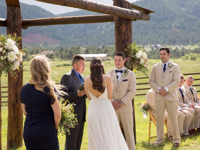 Matthew and Tess&apos;s Wedding in Denver, Colorado 29
