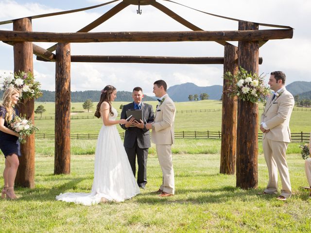 Matthew and Tess&apos;s Wedding in Denver, Colorado 31