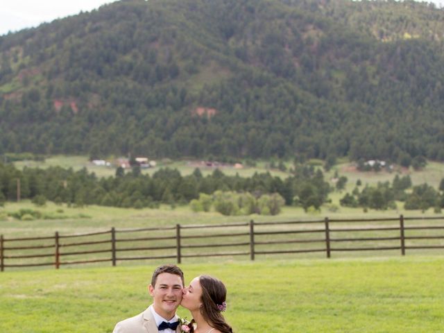 Matthew and Tess&apos;s Wedding in Denver, Colorado 34