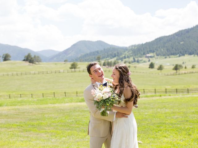 Matthew and Tess&apos;s Wedding in Denver, Colorado 35