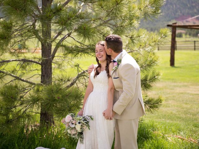 Matthew and Tess&apos;s Wedding in Denver, Colorado 37