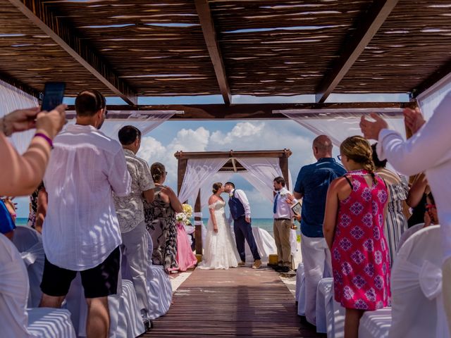 Andre and Brandi&apos;s Wedding in Playa del Carmen, Mexico 119