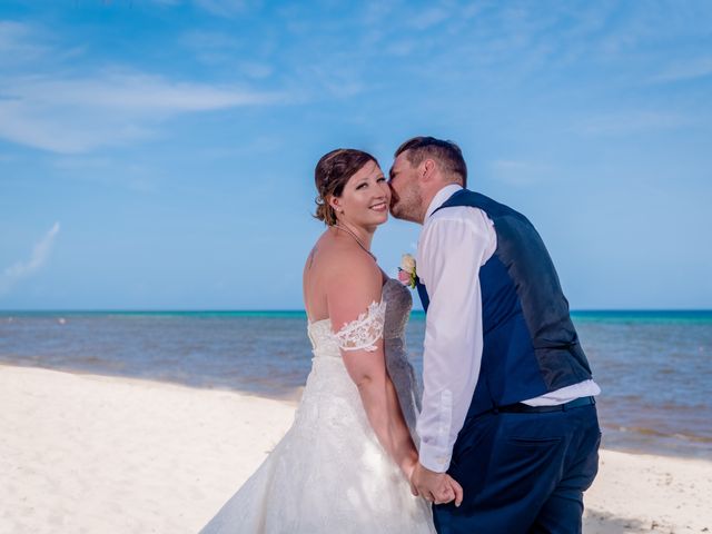 Andre and Brandi&apos;s Wedding in Playa del Carmen, Mexico 129