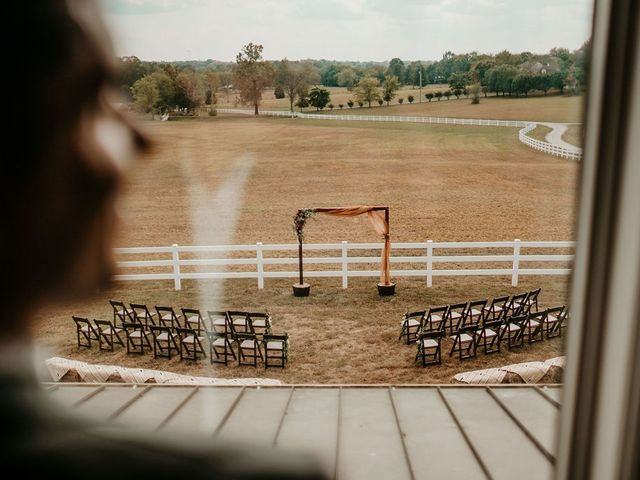 John and Courtney&apos;s Wedding in Franklin, Tennessee 1