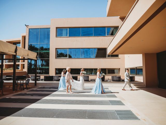 Eoin and Niamh&apos;s Wedding in Albufeira, Portugal 8