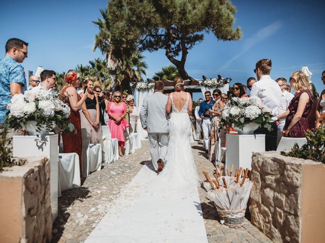 Eoin and Niamh&apos;s Wedding in Albufeira, Portugal 15