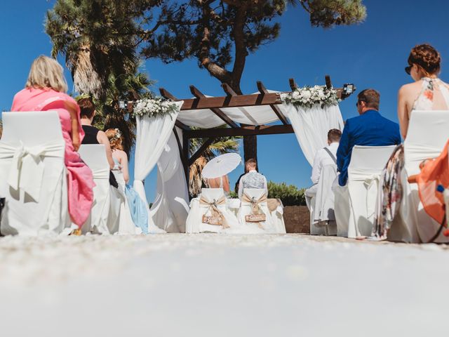 Eoin and Niamh&apos;s Wedding in Albufeira, Portugal 19