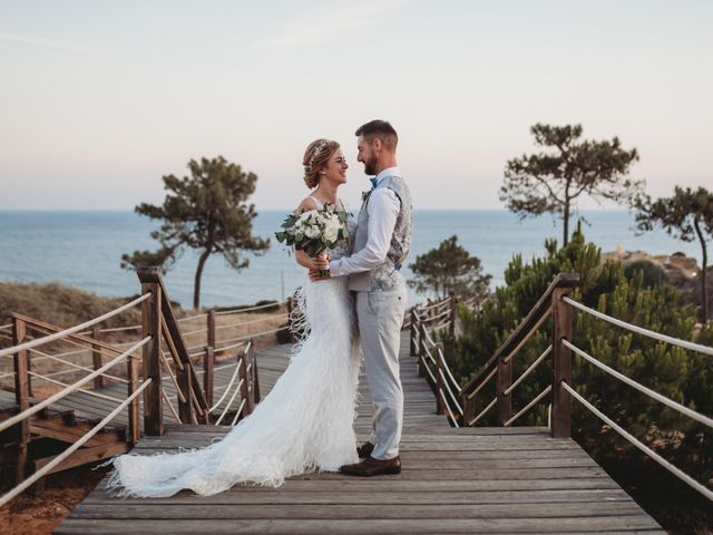 Eoin and Niamh&apos;s Wedding in Albufeira, Portugal 38
