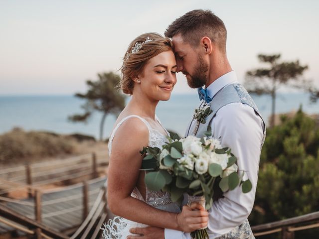 Eoin and Niamh&apos;s Wedding in Albufeira, Portugal 39