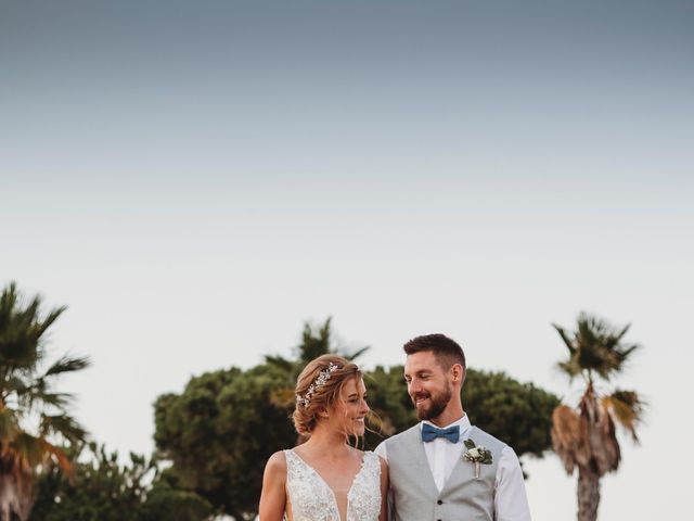 Eoin and Niamh&apos;s Wedding in Albufeira, Portugal 41