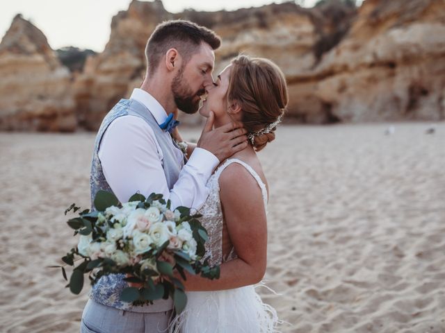 Eoin and Niamh&apos;s Wedding in Albufeira, Portugal 43